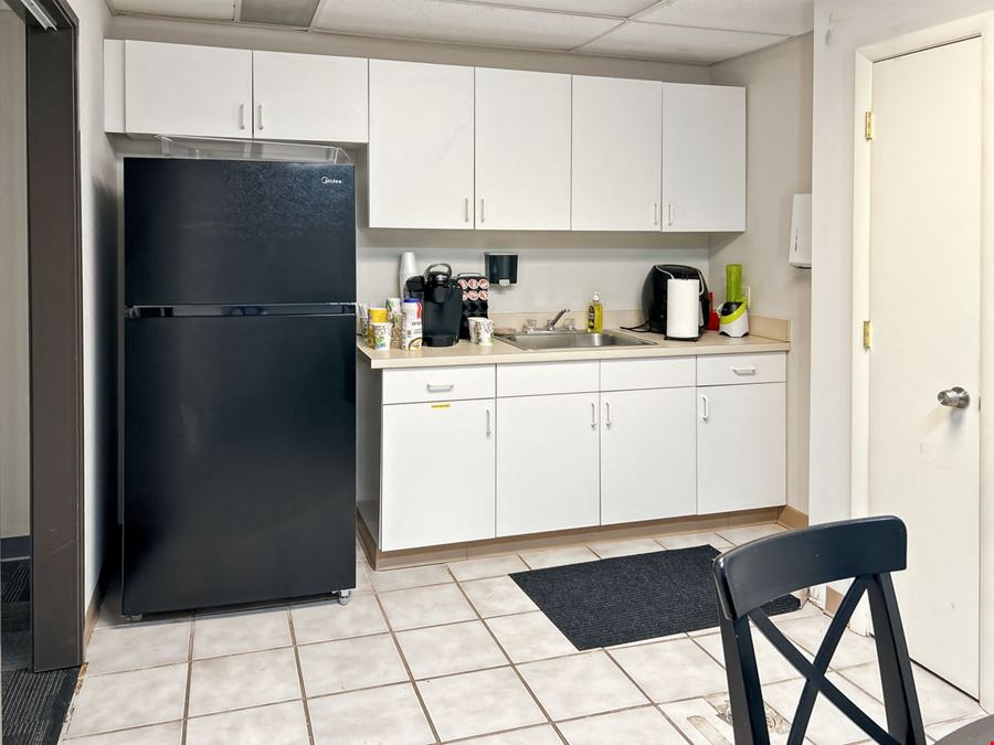 Regus - Waterford - Pontiac Lake Rd