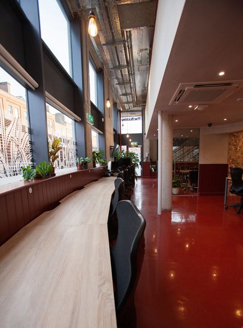 The Buckley Coworking