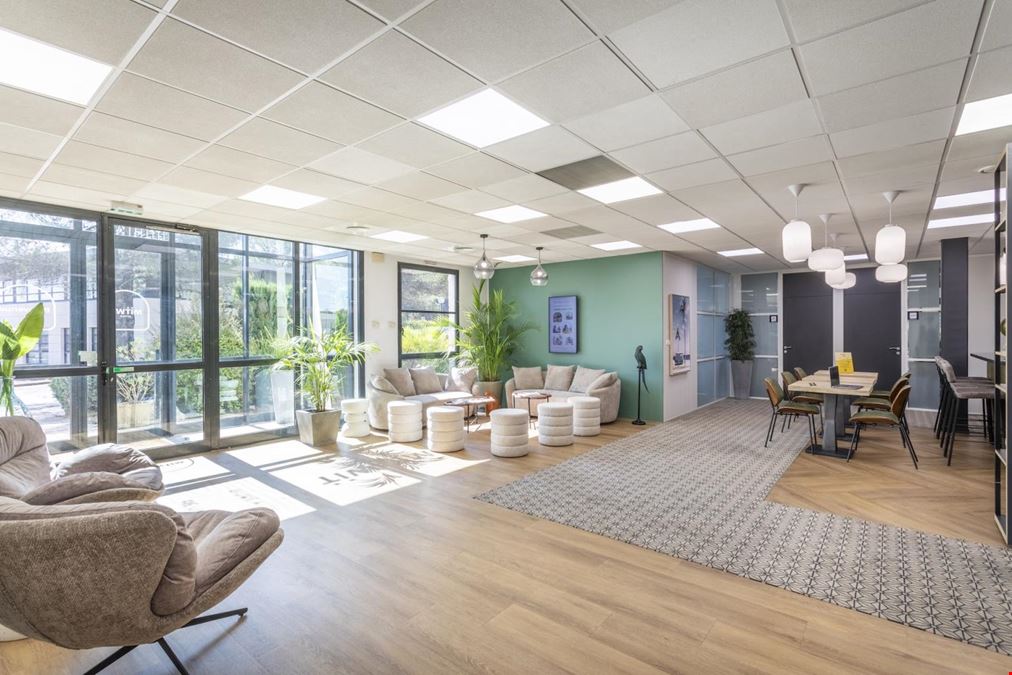 Mitwit - Office - Aix-En-Provence Ex Multiburo