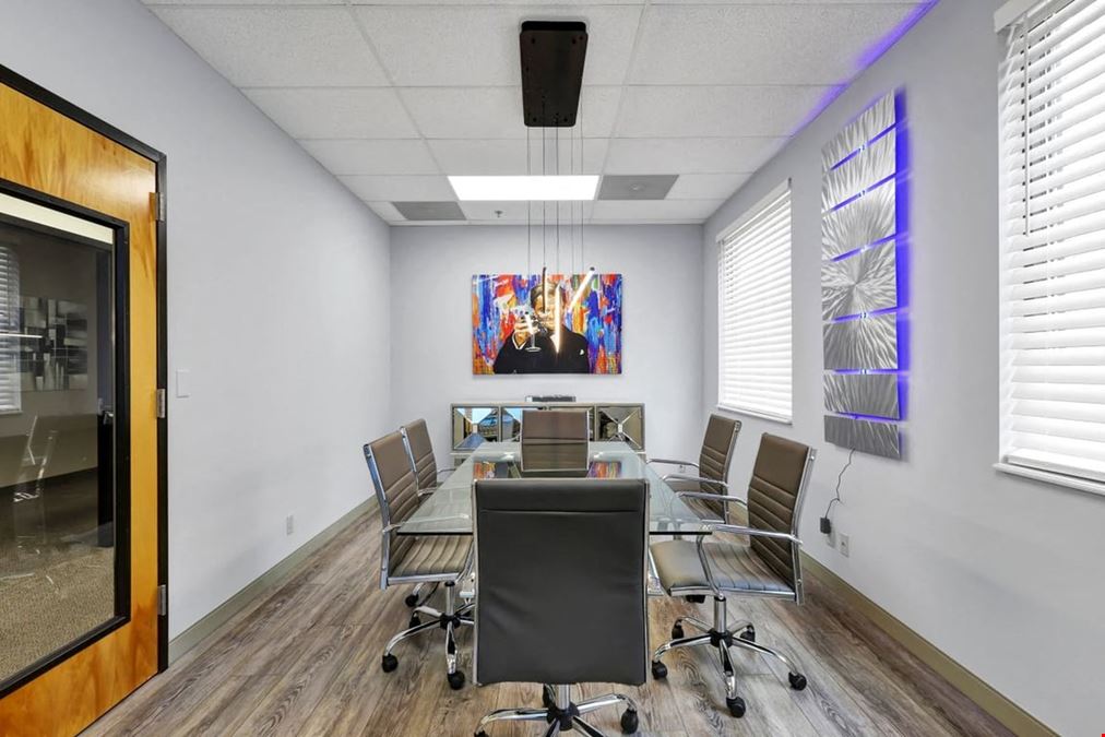 The Annex Workspace - Chesterfield