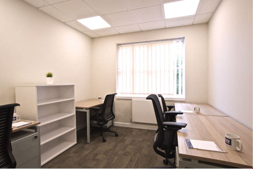 Newman Flexible Workspace