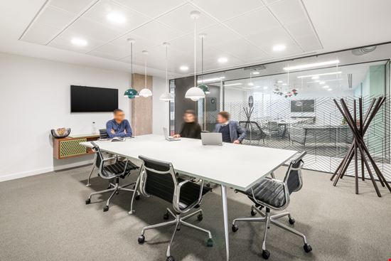 Preview of Peter House Office space for Rent in Manchester