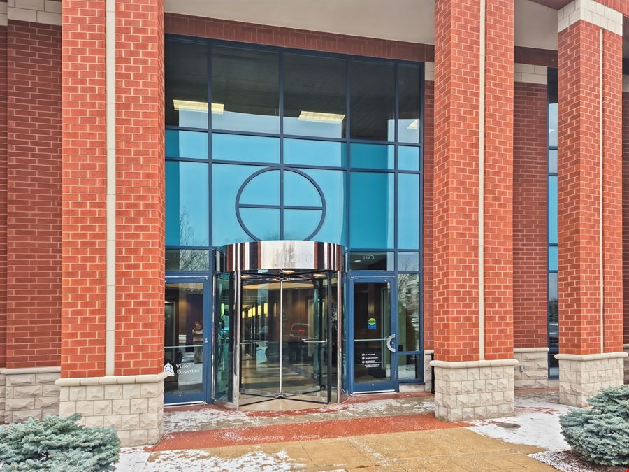 Regus - Louisville - Ormsby III Forest Green
