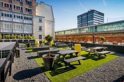 Bruntwood - Cotton Exchange