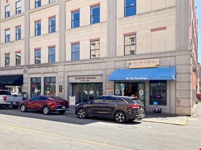 Regus - Savannah - Bull Street