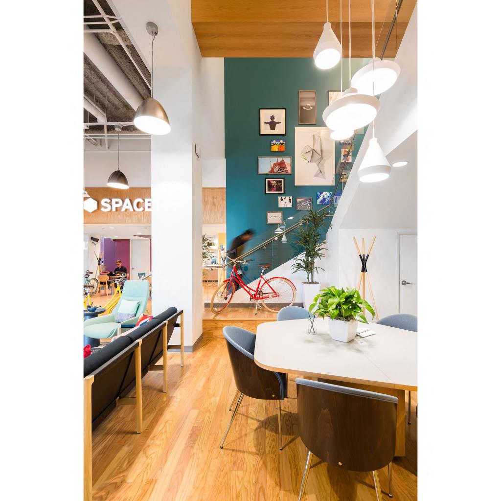 Spaces University Town Center