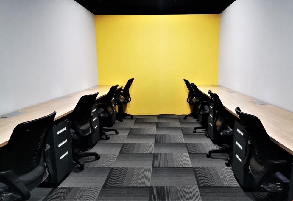 Gopalan Coworks - Commercial Street
