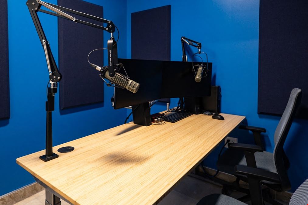 Recording Studio
