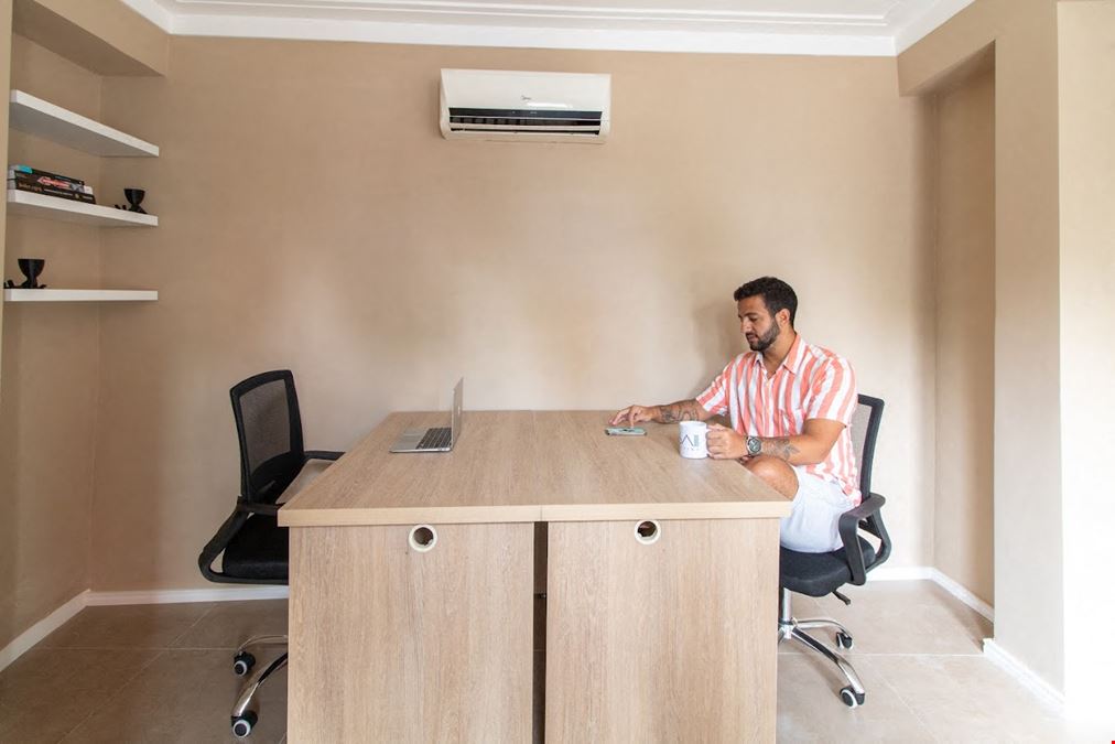 Coworking KSA Pacaembu