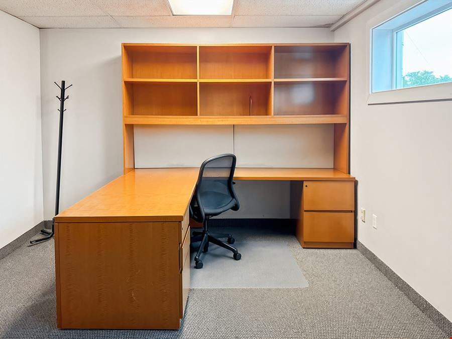 Regus - Fairfield - Post Rd