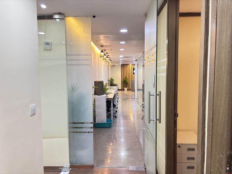 Showffice LKO-Levana