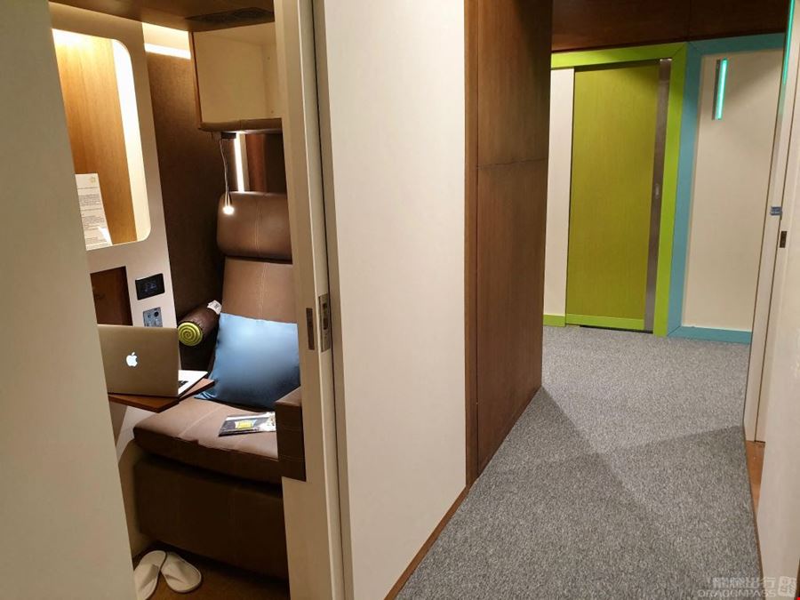 Sleep 'n Fly Sleep Lounge (Concourse C) Dubai International Airport Terminal 3