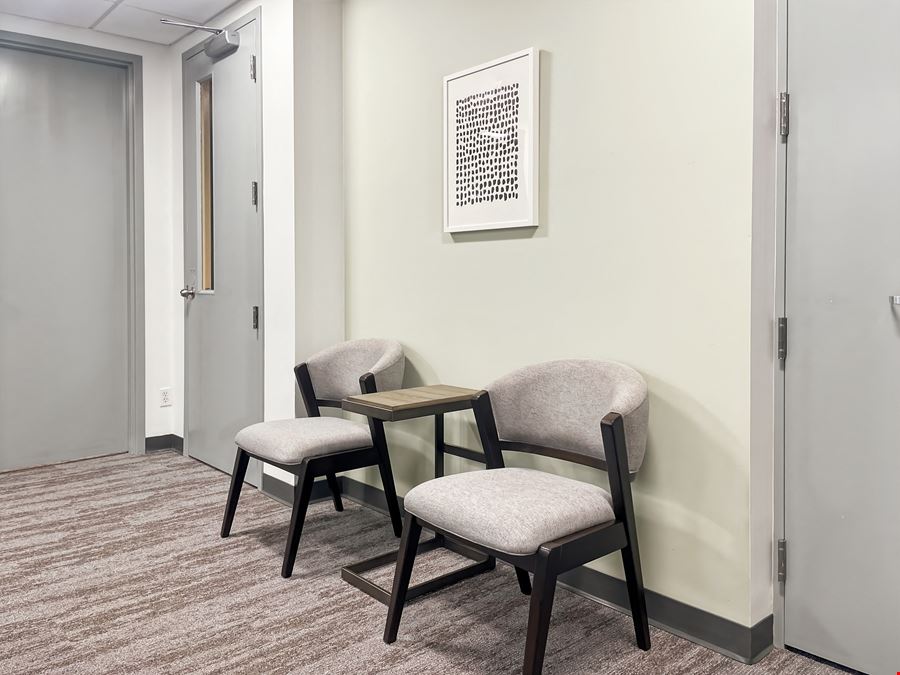 NY, New City - Main Street