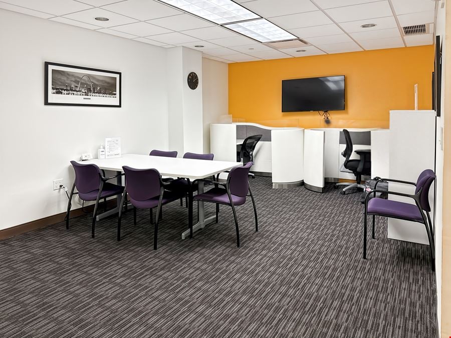 Regus - New York City - 100 Church Street