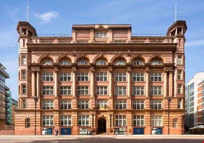 Orega - Manchester - Tootal Building