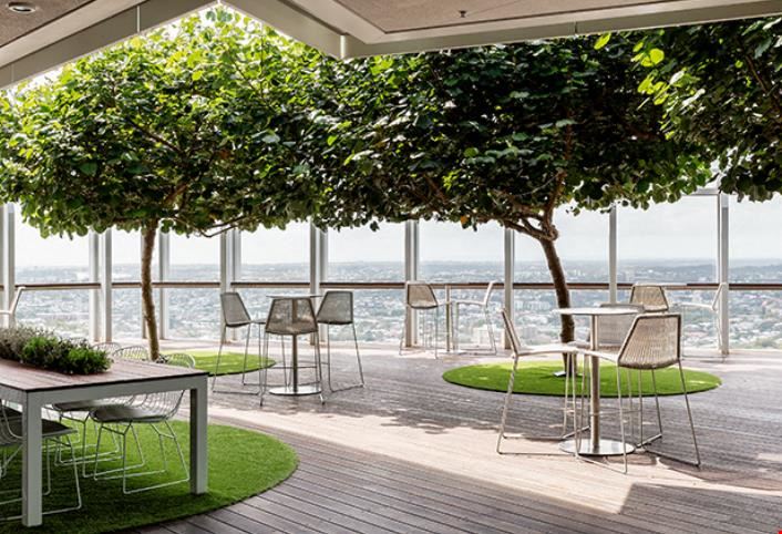 Dexus - 480 Queen Street