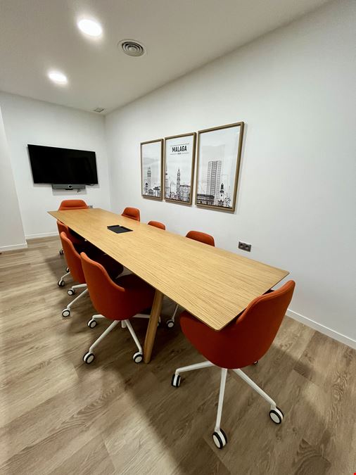 Simur Spaces - Avenida Andalucía 31