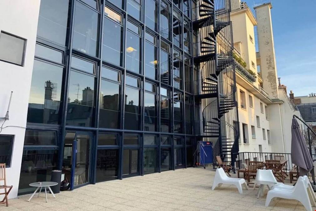 Deskeo - Paris 17 Wagram