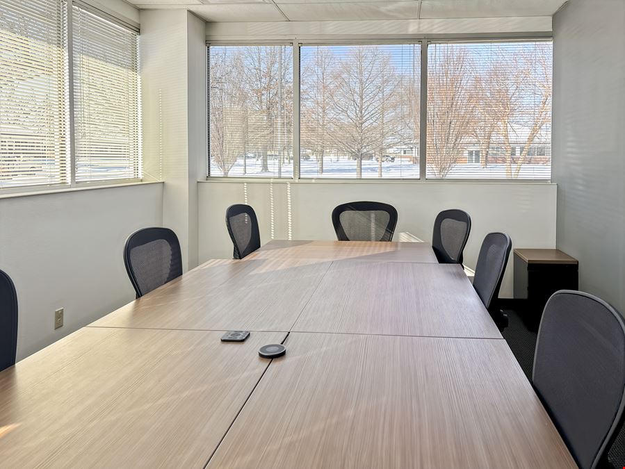 Regus - Bentonville - Beau Terre