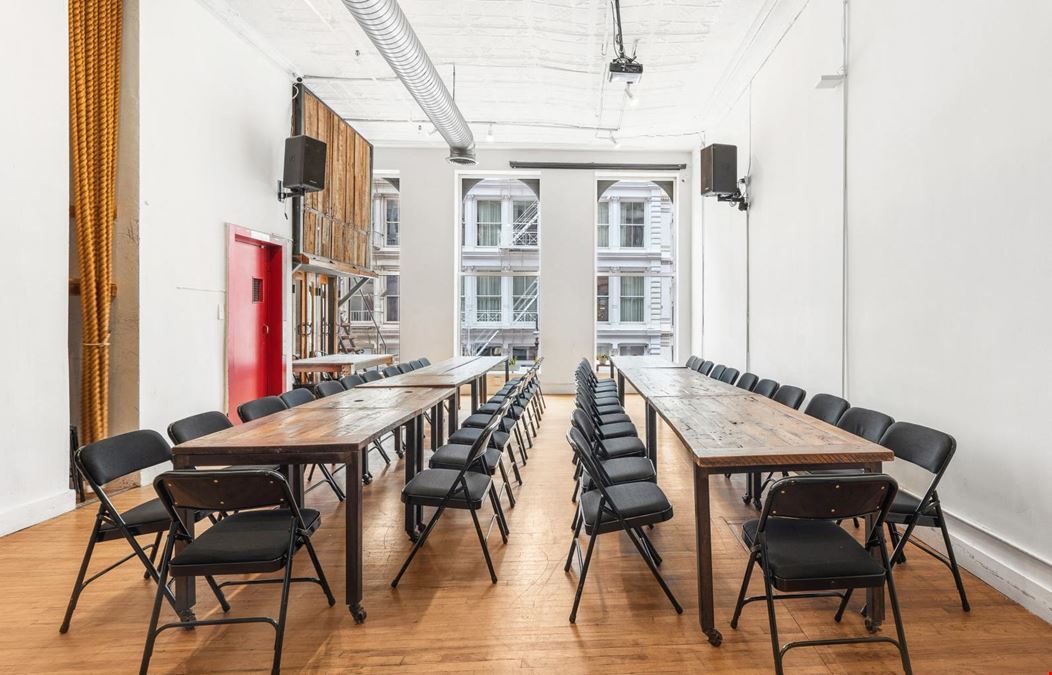 Soho Loft Venue