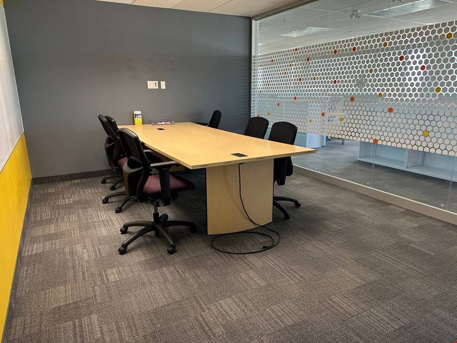 The Vanguard Room