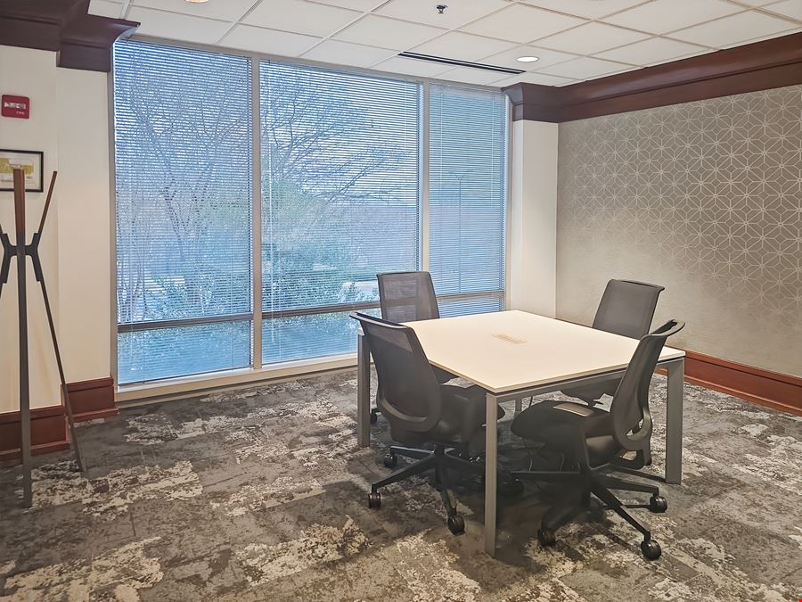 Regus - Lawrenceville - Huntcrest