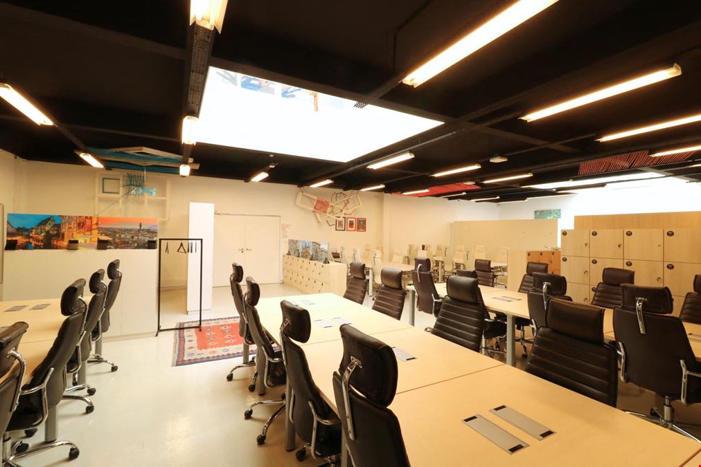 NKOOWOORK – Loft F