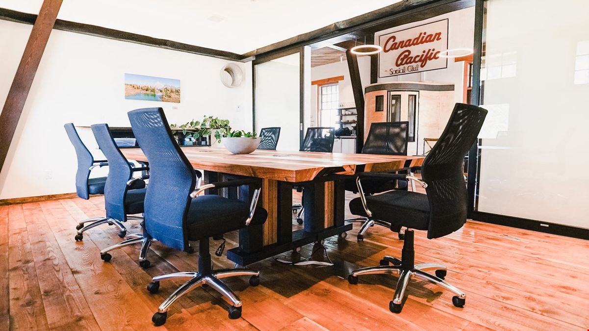 Station Boardroom
