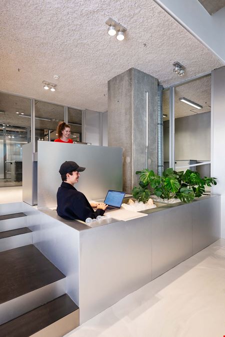 Silversquare Antwerp Tower