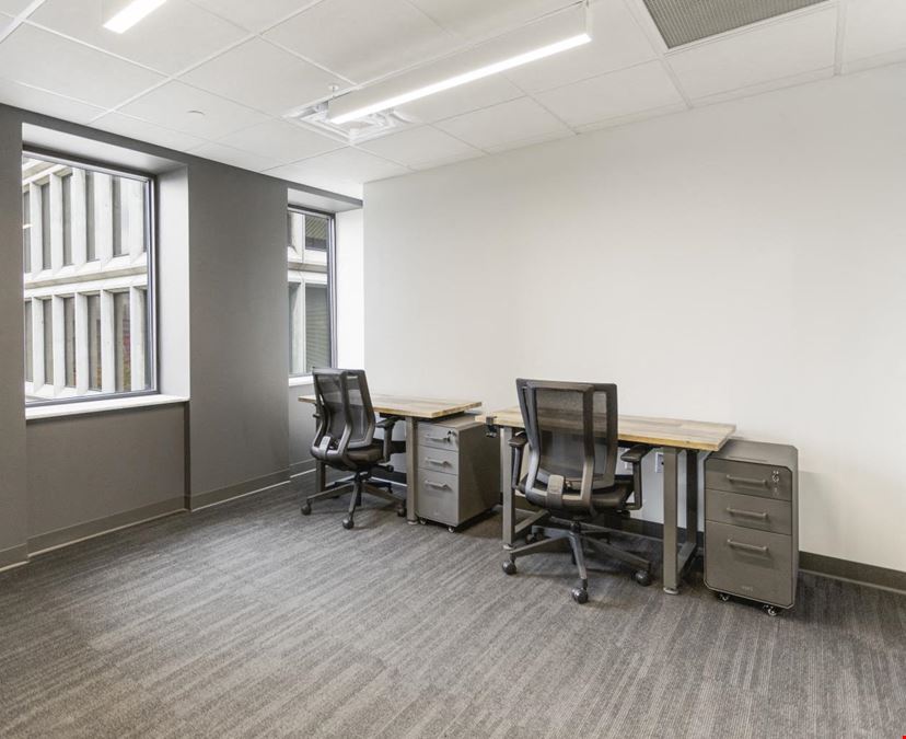 2- Person Private Office