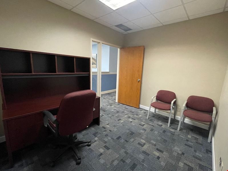 Private Day Office 120