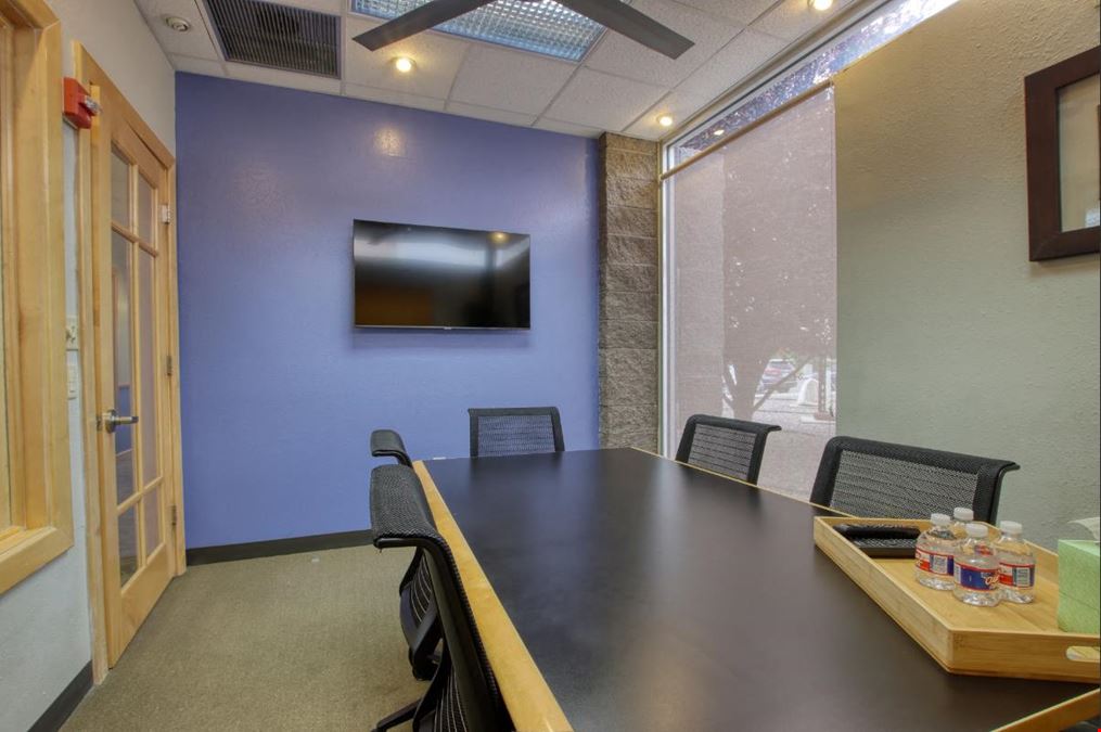 Intelligent Office El Paso East