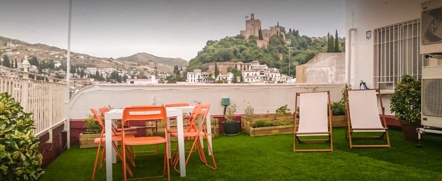 Gran Via Coworking Space