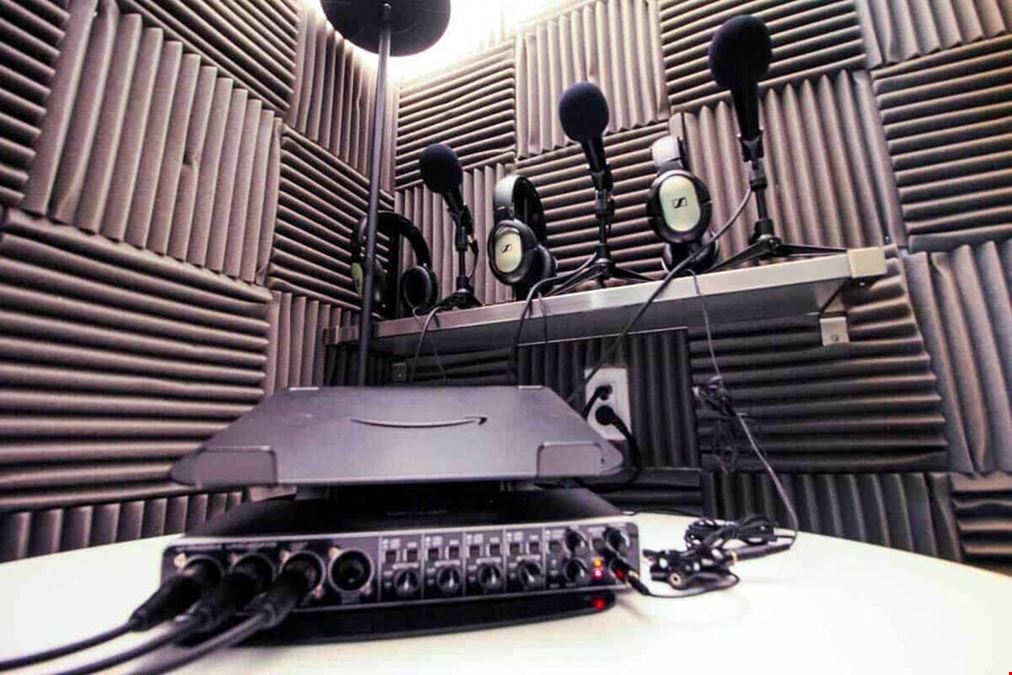 Podcast Studio