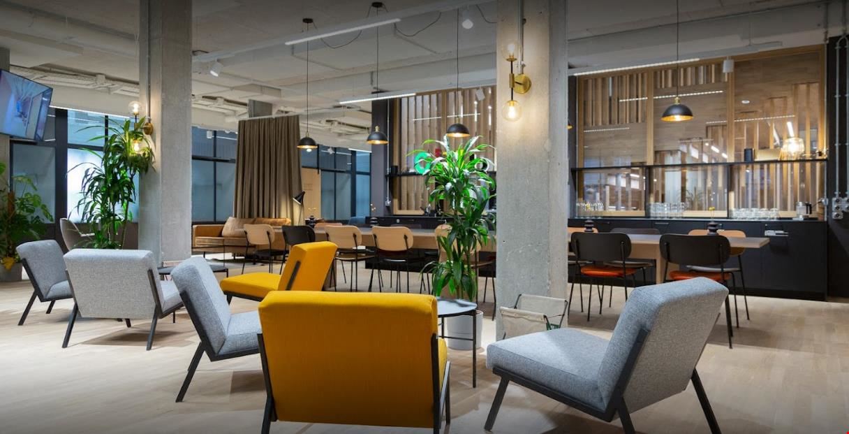 FlexOffice - Basel Barfüsserplatz