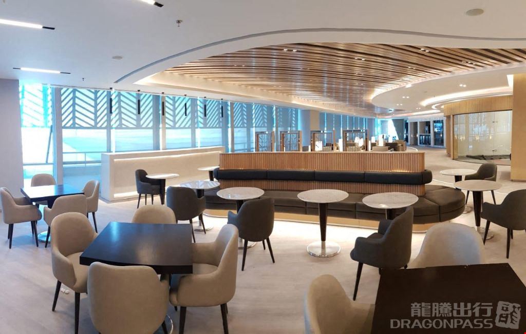 Ahlein Premium Lounge Cairo International Airport Terminal 2