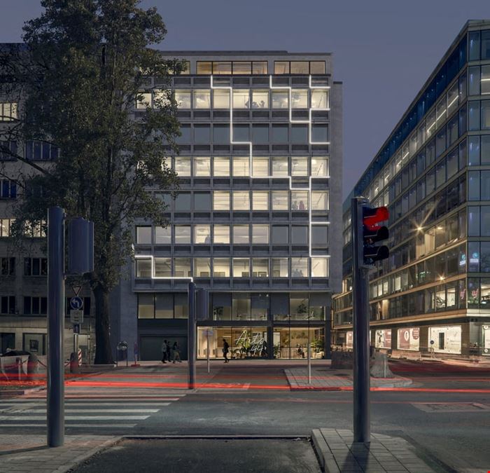 Clockwise Group LTD - Clockwise - Brussels European District