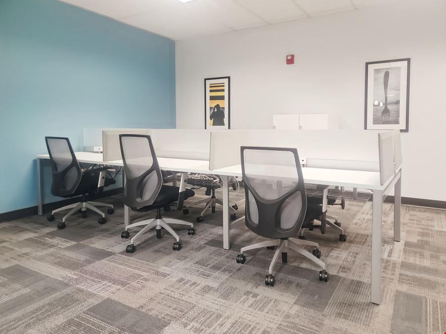 Regus - Dublin