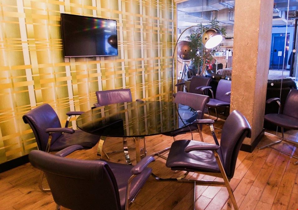 The Trampery Old Street