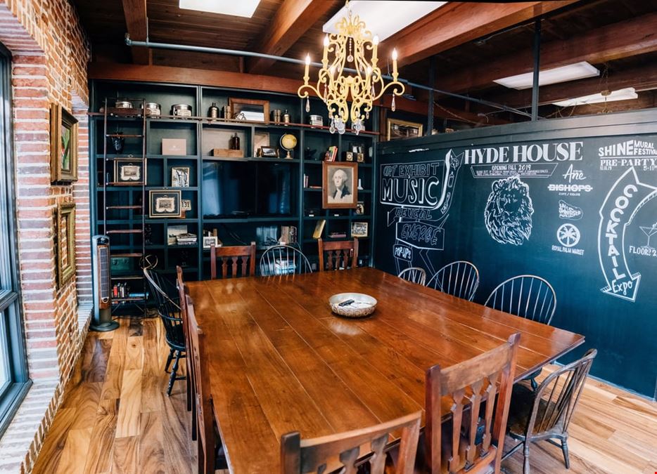 Station House St. Pete