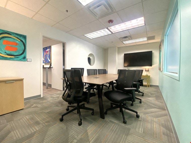 The Boulderado Boardroom