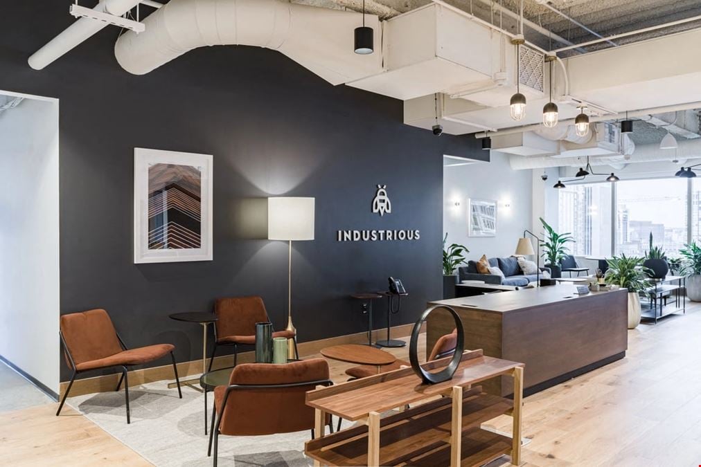 Industrious - Two Liberty Place