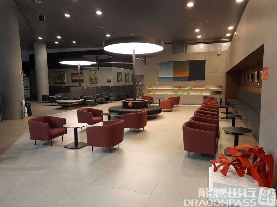 Avianca VIP Lounge (Dom) El Dorado International Airport Terminal 1