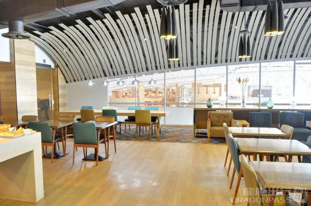 Bidvest Premier Lounge Cape Town International 1 Cape Town International Airport International Terminal