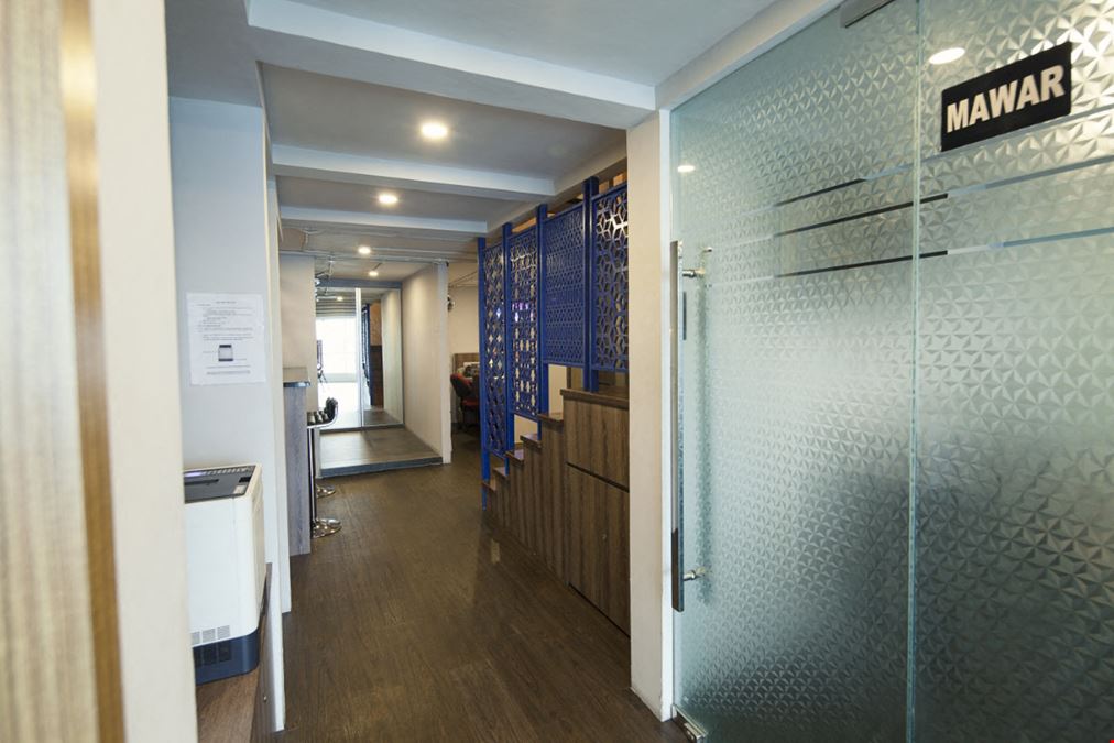 Grand Slipi Tower 9th Floor Unit G