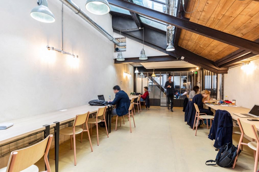 La Permanence Marcadet