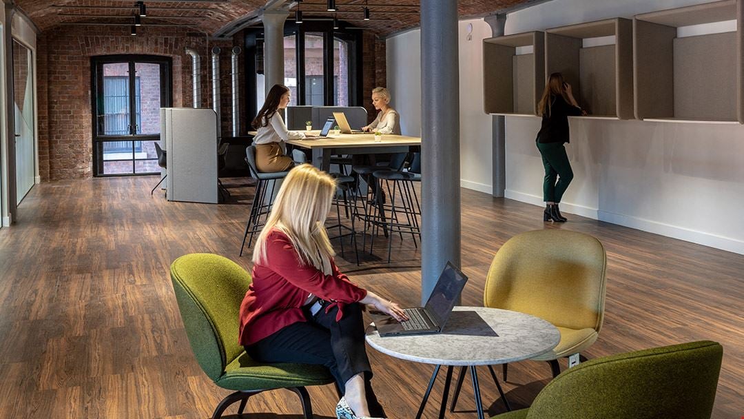 Clockwise Offices - Liverpool