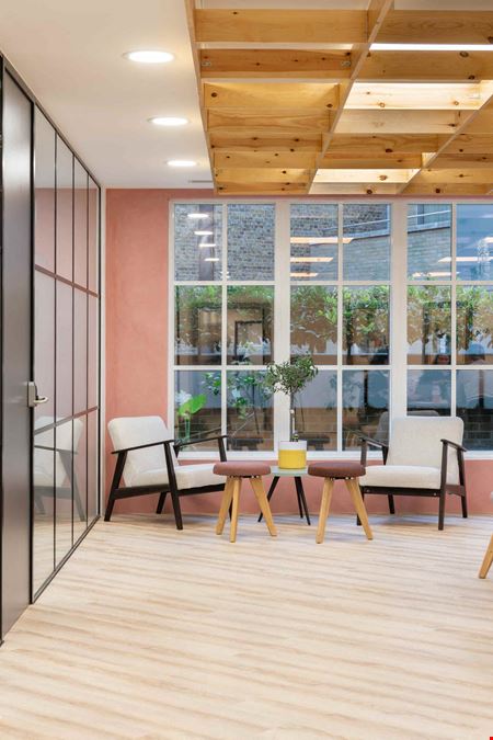 Rivvia Covent Garden