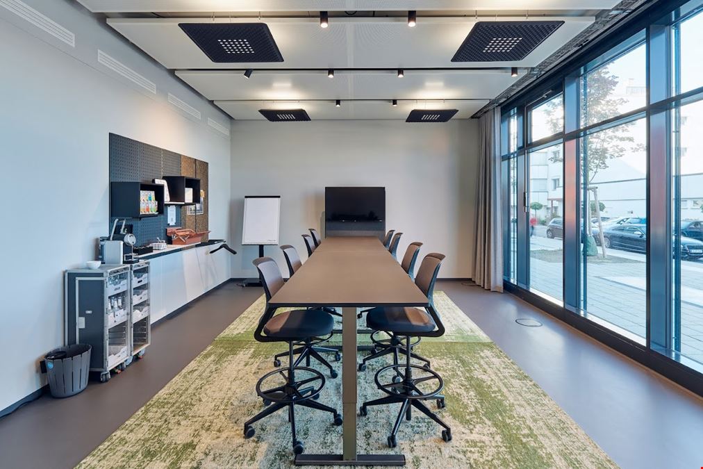 Design Offices - Stuttgart Gerlingen