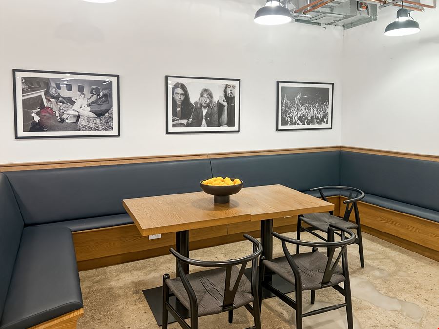Regus - Jersey City - Bay Street